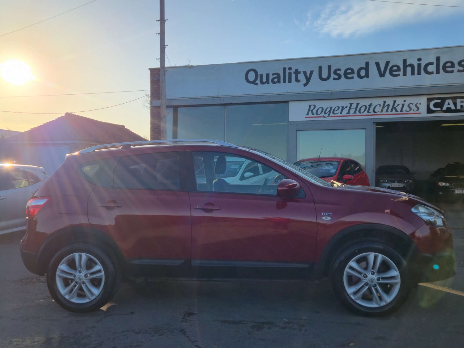 Used Nissan Qashqai 2010 for sale - 76699676: Photo 7