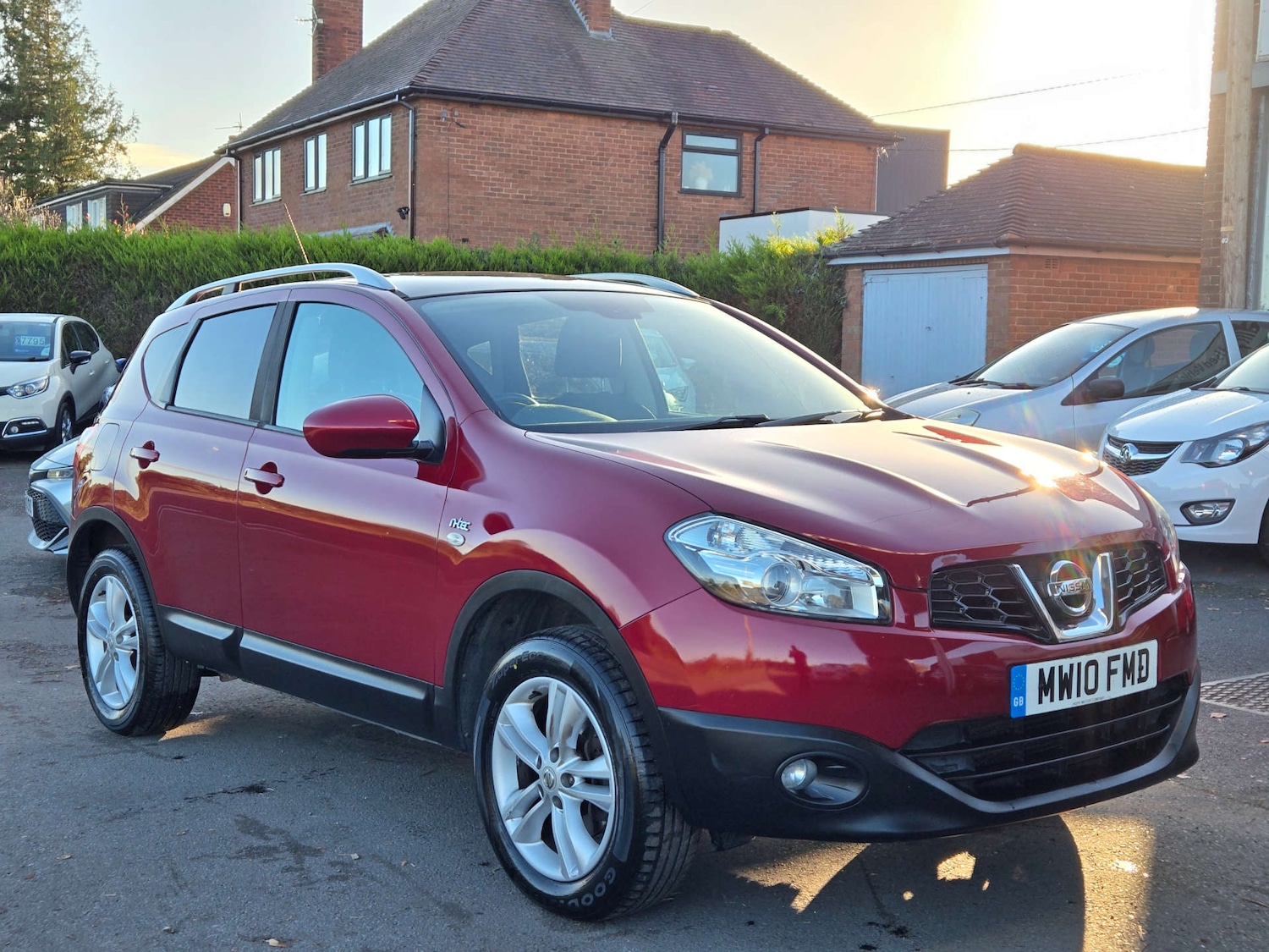 Used Nissan Qashqai 2010 for sale - 76699676: Photo 8