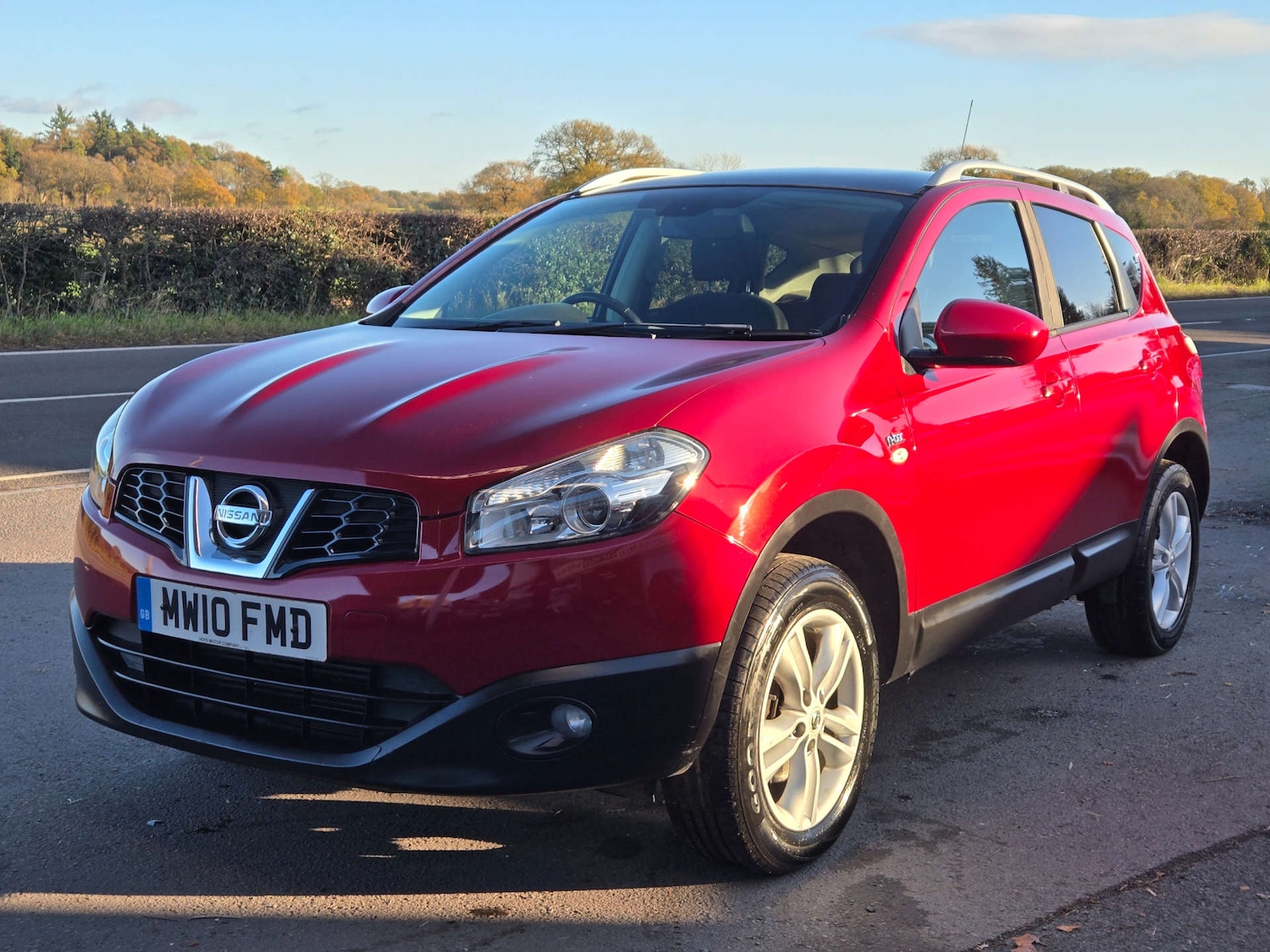 Used Nissan Qashqai 2010 for sale - 76699676: Photo 9