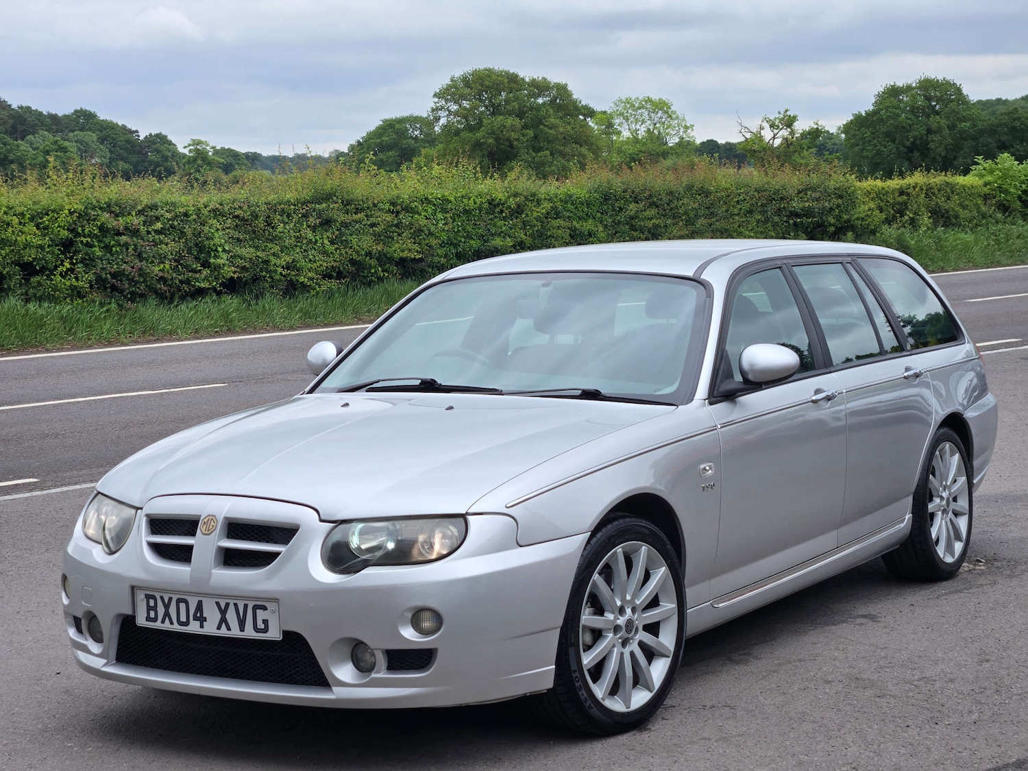 Used MG ZT-T 2004 for sale - 76600683: Photo 1