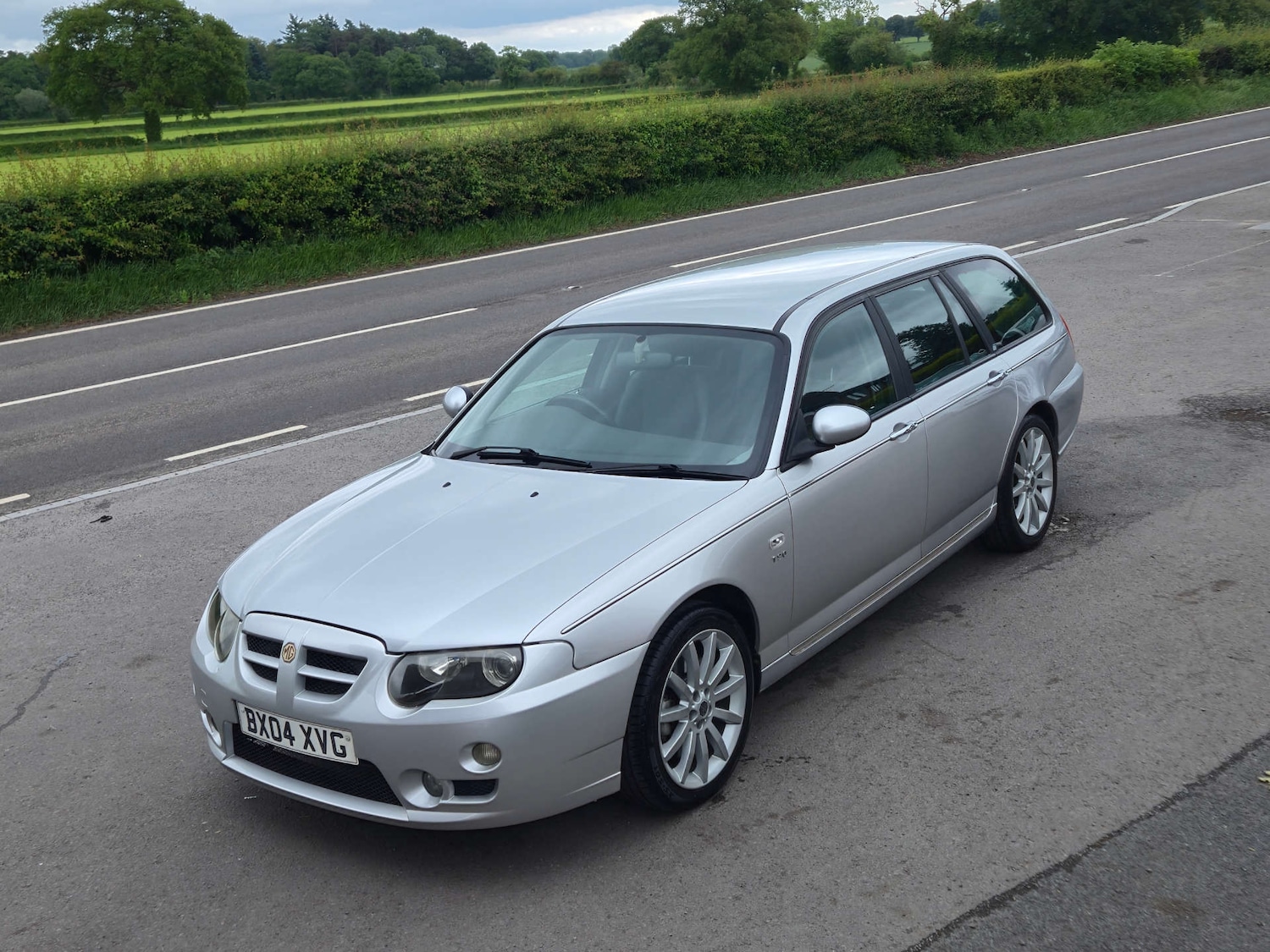 Used MG ZT-T 2004 for sale - 76600683: Photo 13