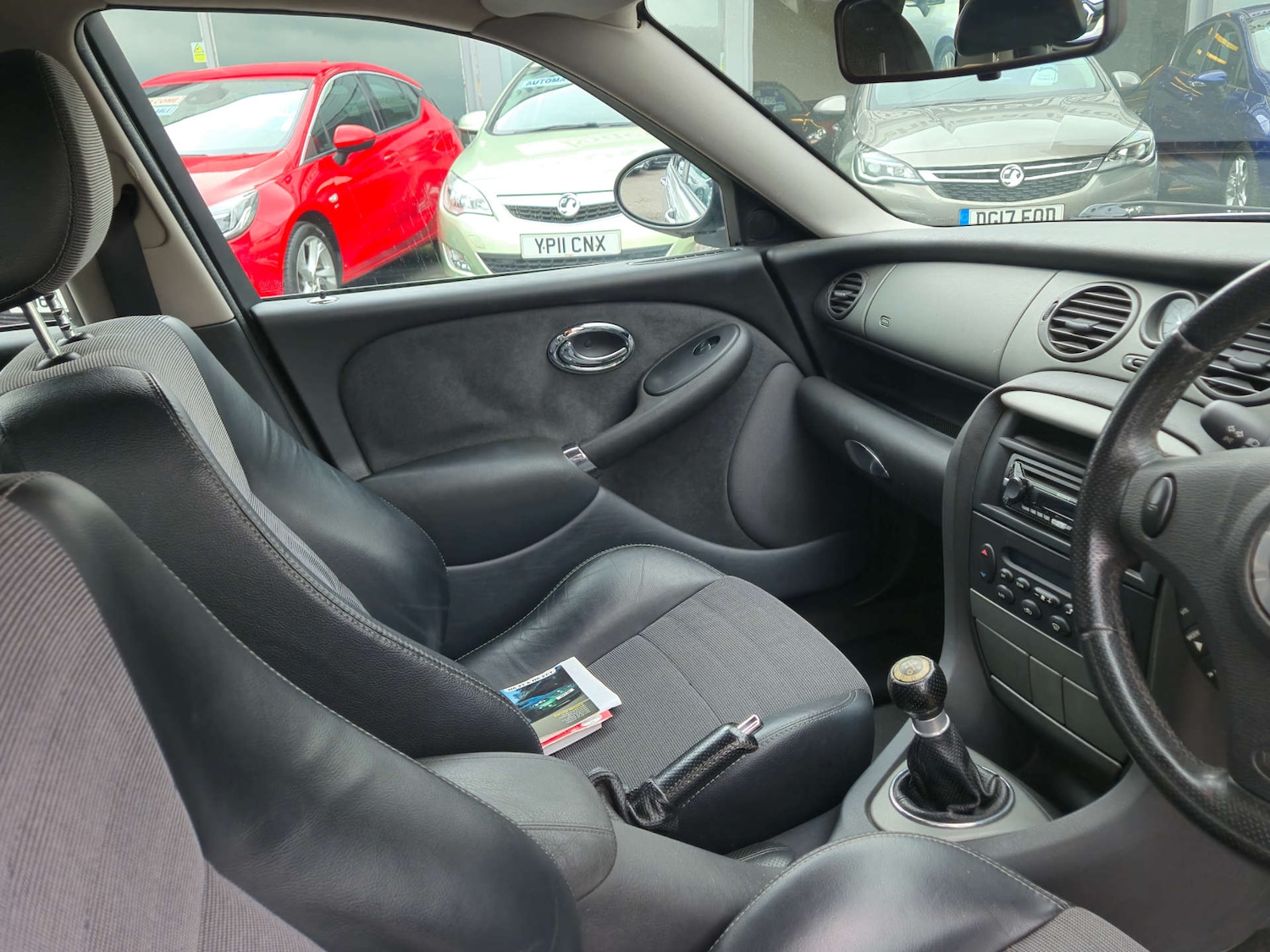 Used MG ZT-T 2004 for sale - 76600683: Photo 19