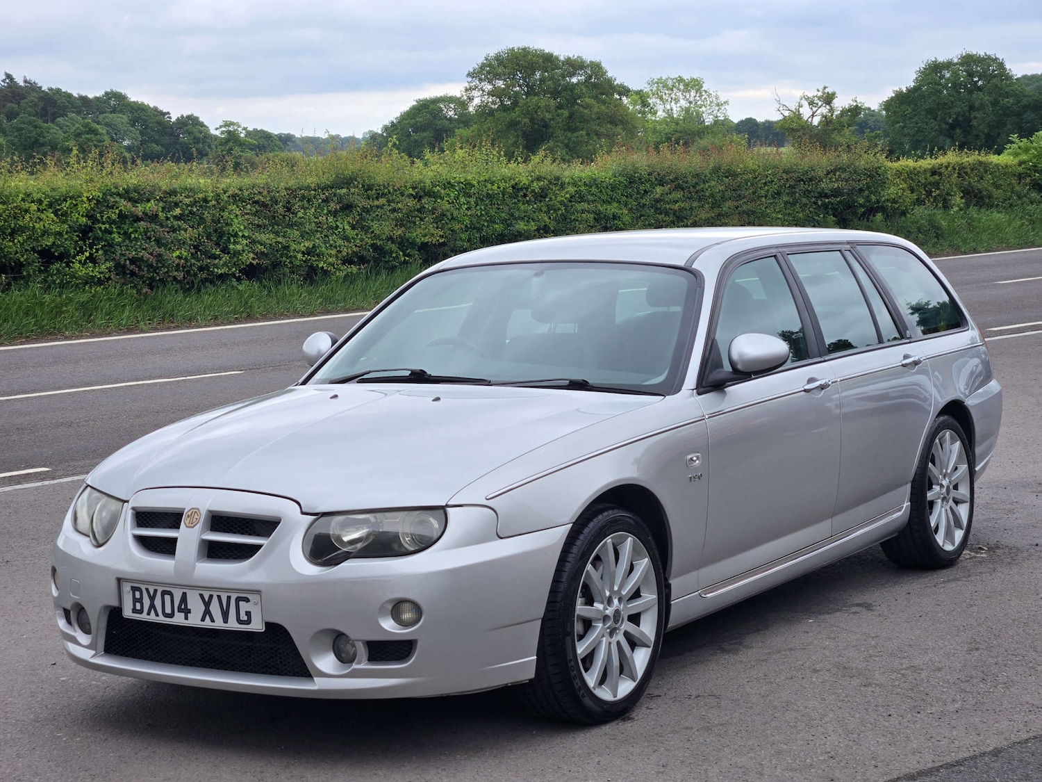 Used MG ZT-T 2004 for sale - 76600683: Photo 2