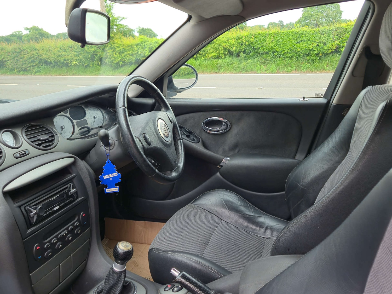 Used MG ZT-T 2004 for sale - 76600683: Photo 27