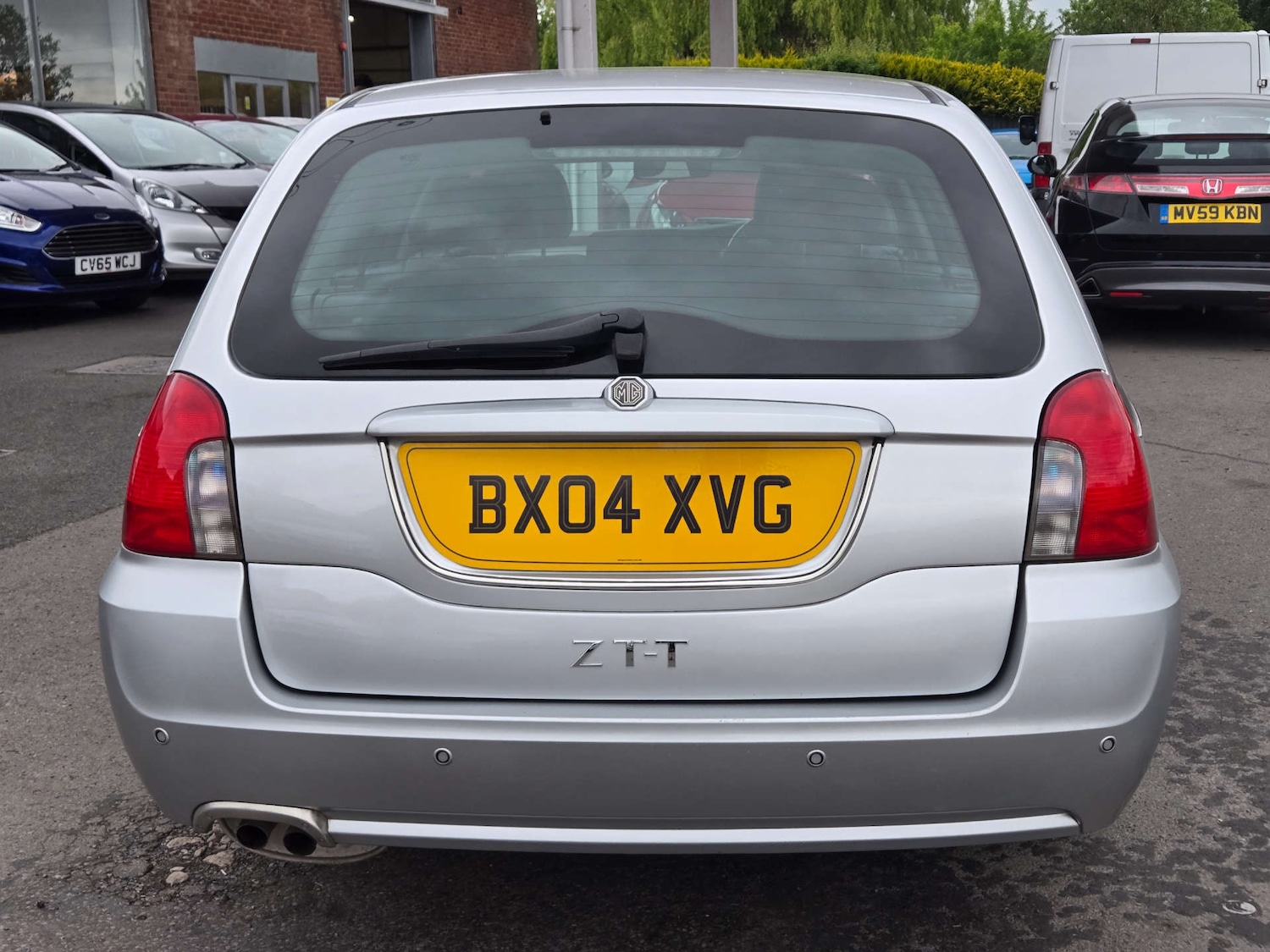 Used MG ZT-T 2004 for sale - 76600683: Photo 5