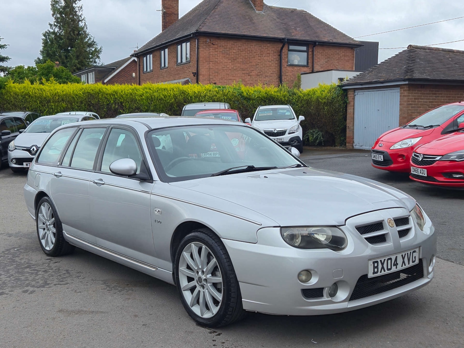 Used MG ZT-T 2004 for sale - 76600683: Photo 9