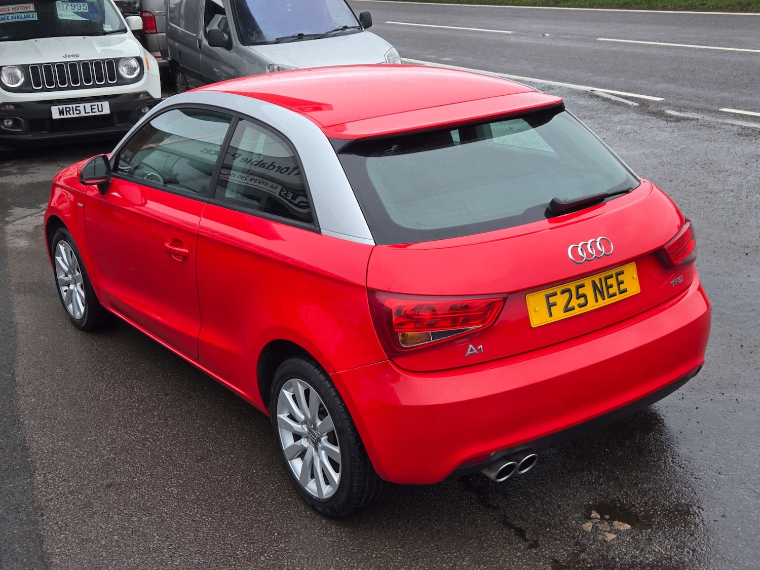 Used Audi A1 2013 for sale - 78041779: Photo 14