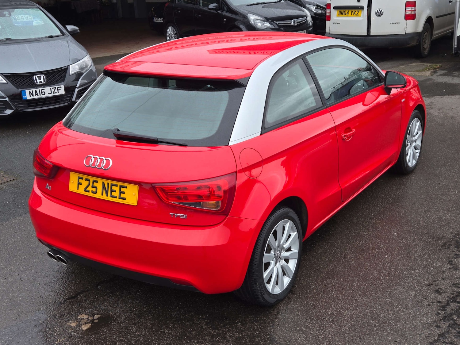 Used Audi A1 2013 for sale - 78041779: Photo 15