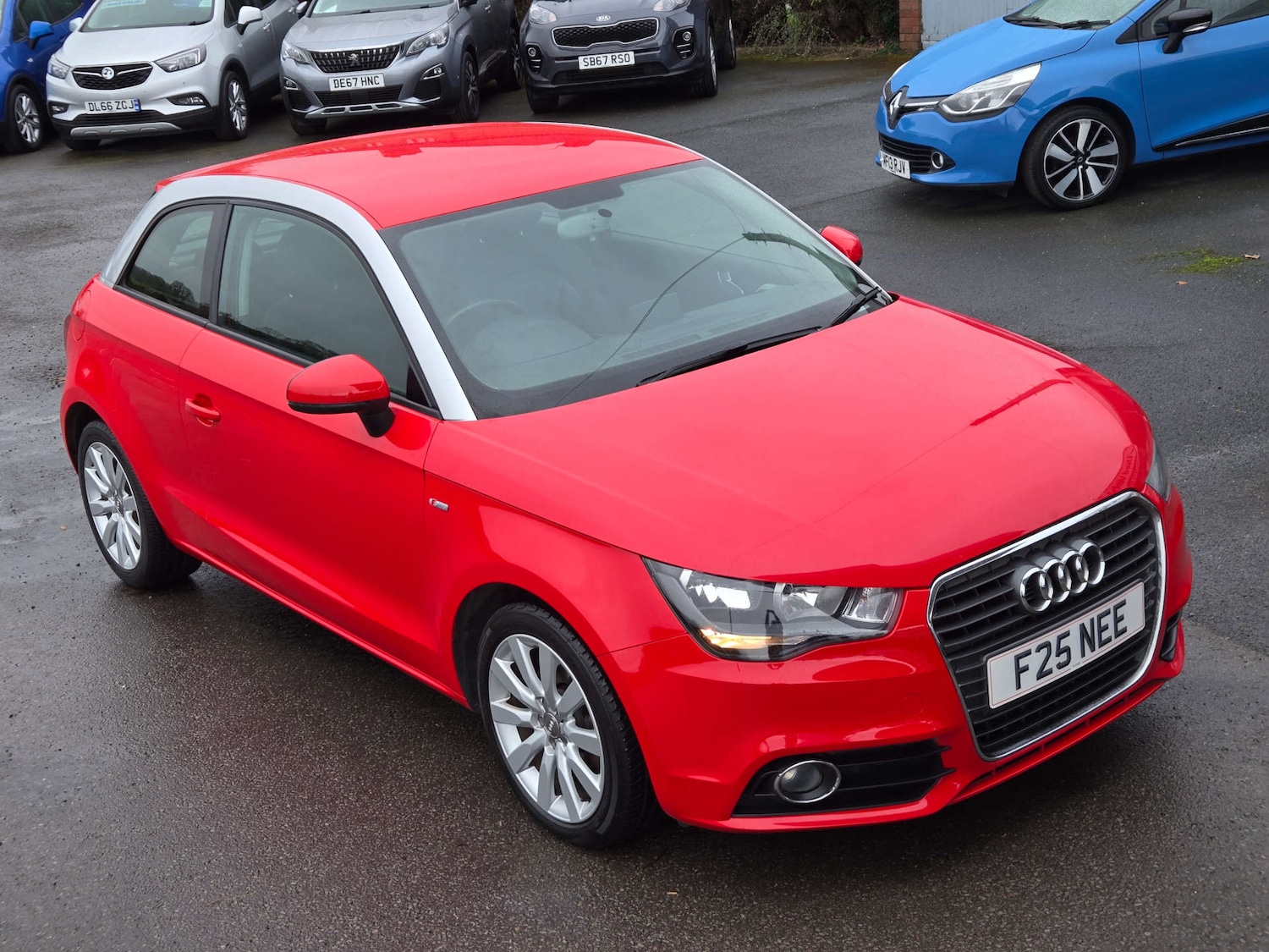 Used Audi A1 2013 for sale - 78041779: Photo 16