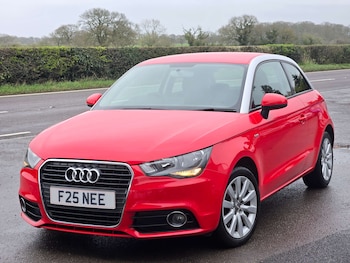 Audi A1 feature image