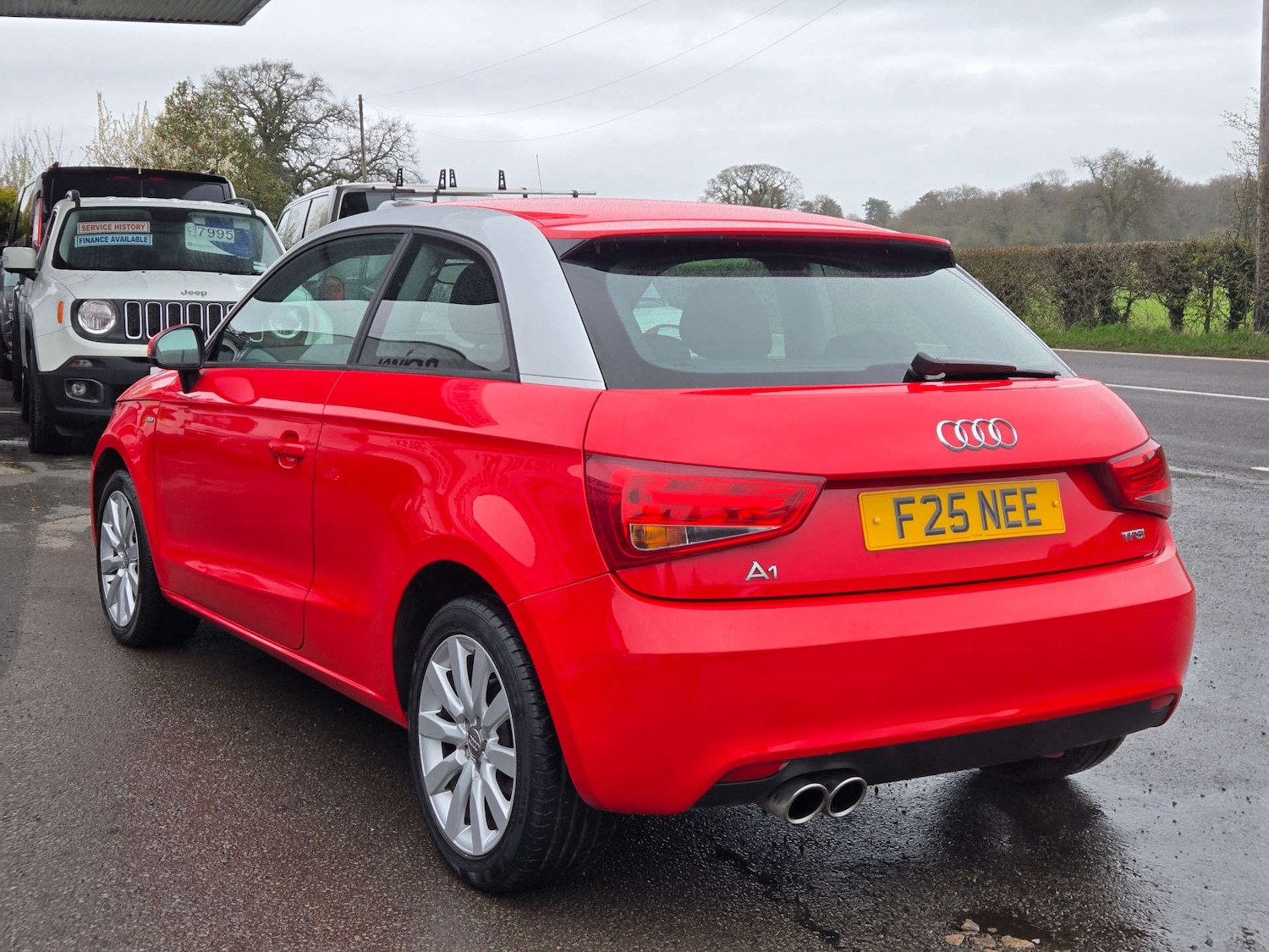 Used Audi A1 2013 for sale - 78041779: Photo 4