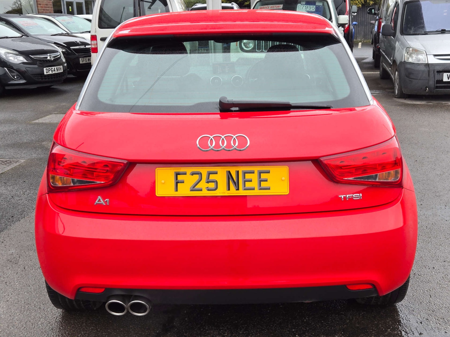 Used Audi A1 2013 for sale - 78041779: Photo 5