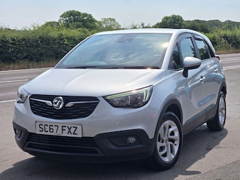 Used Vauxhall Crossland X 2018 for sale - 79137710: Photo