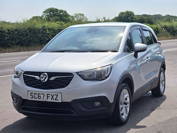 Used Vauxhall Crossland X 2018 for sale - 79137710: Photo