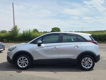 Used Vauxhall Crossland X 2018 for sale - 79137710: Photo