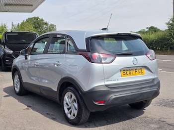 Used Vauxhall Crossland X 2018 for sale - 79137710: Photo