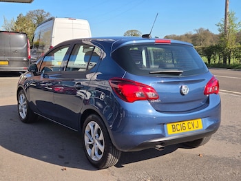 Used Vauxhall Corsa 2016 for sale - 78150108: Photo
