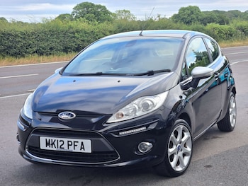 Used Ford Fiesta 2012 for sale - 79114528: Photo