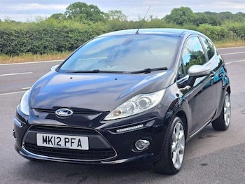 Used Ford Fiesta 2012 for sale - 79114528: Photo