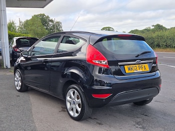 Used Ford Fiesta 2012 for sale - 79114528: Photo