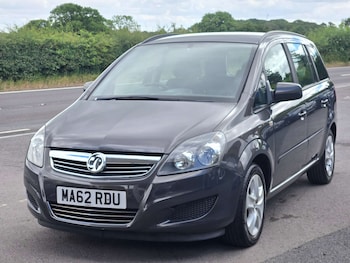 Used Vauxhall Zafira 2012 for sale - 79060565: Photo