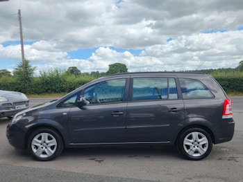 Used Vauxhall Zafira 2012 for sale - 79060565: Photo