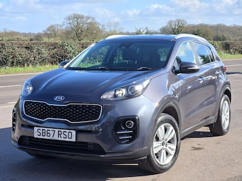 Used Kia Sportage 2017 for sale - 78681859: Photo