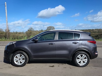 Used Kia Sportage 2017 for sale - 78681859: Photo