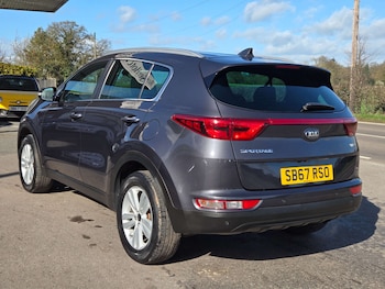 Used Kia Sportage 2017 for sale - 78681859: Photo