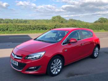 2013 - 1.6 Astra SE Auto 5dr