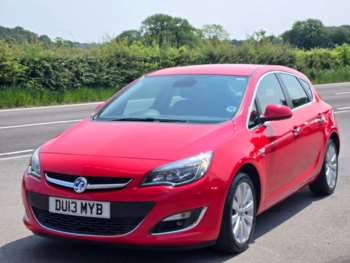 Used Vauxhall Astra 2013 for sale - 74976470: Photo
