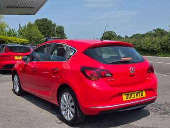 Used Vauxhall Astra 2013 for sale - 74976470: Photo