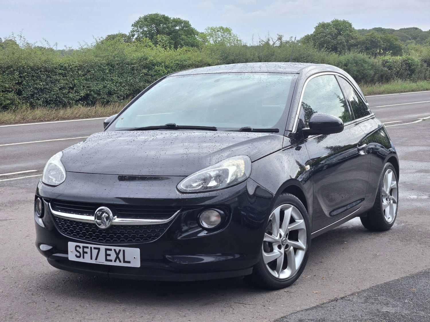 Vauxhall Adam