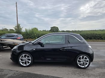 Used Vauxhall ADAM 2017 for sale - 79728971: Photo