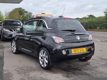 Used Vauxhall ADAM 2017 for sale - 79728971: Photo
