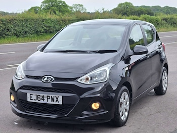 Used Hyundai i10 2014 for sale - 78915162: Photo