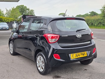 Used Hyundai i10 2014 for sale - 78915162: Photo