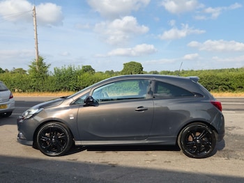 Used Vauxhall Corsa 2015 for sale - 79290596: Photo