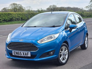 Used Ford Fiesta 2016 for sale - 78320854: Photo