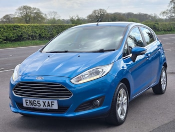 Used Ford Fiesta 2016 for sale - 78320854: Photo