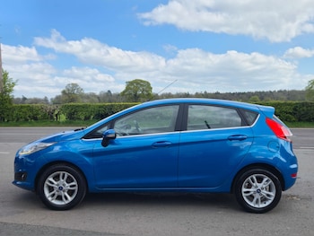 Used Ford Fiesta 2016 for sale - 78320854: Photo