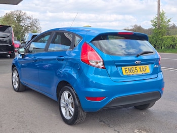 Used Ford Fiesta 2016 for sale - 78320854: Photo
