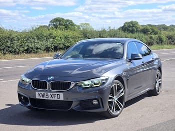 Used BMW 4 Series 2019 for sale - 79748100: Photo