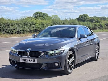 Used BMW 4 Series 2019 for sale - 79748100: Photo