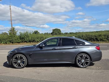 Used BMW 4 Series 2019 for sale - 79748100: Photo
