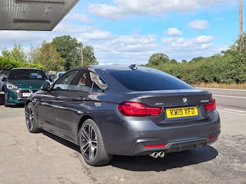 Used BMW 4 Series 2019 for sale - 79748100: Photo