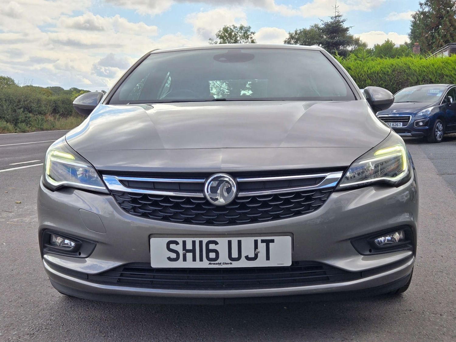 Used Vauxhall Astra 2016 for sale - 76601289: Photo 11