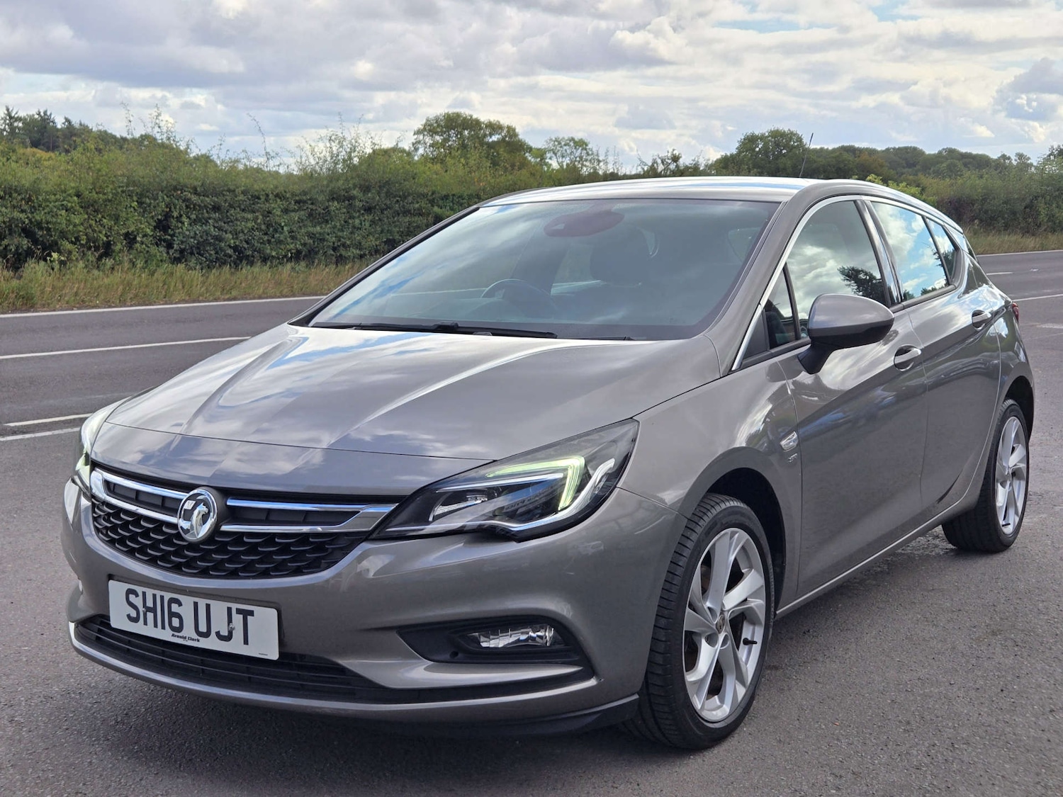 Used Vauxhall Astra 2016 for sale - 76601289: Photo 12