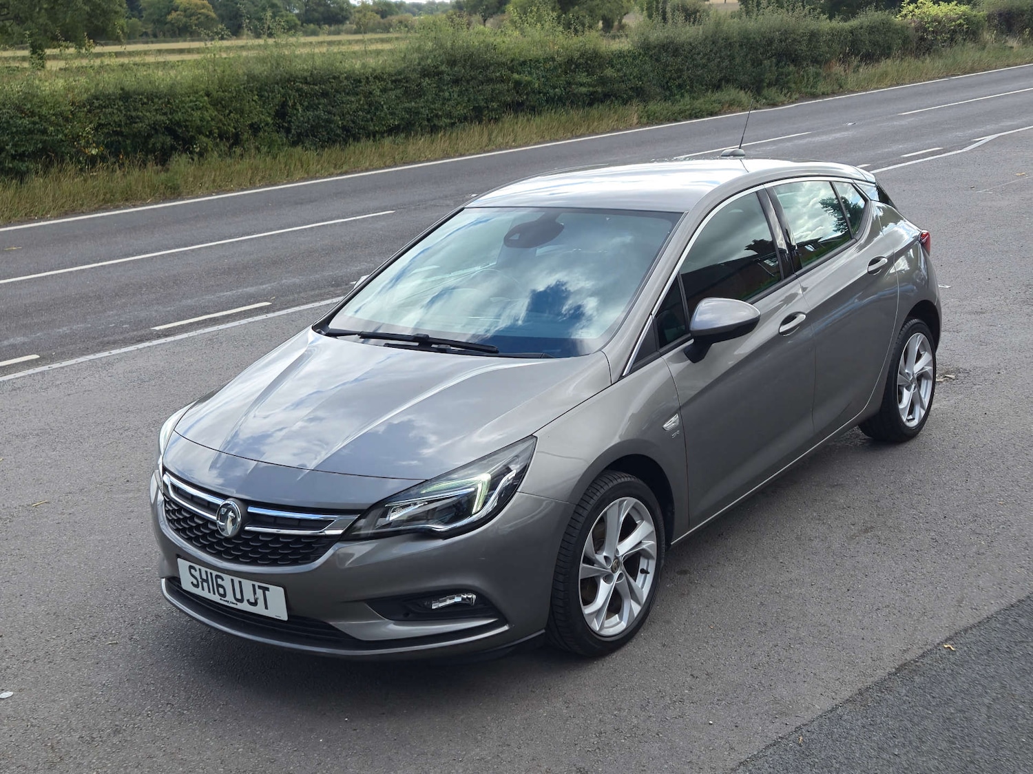 Used Vauxhall Astra 2016 for sale - 76601289: Photo 13