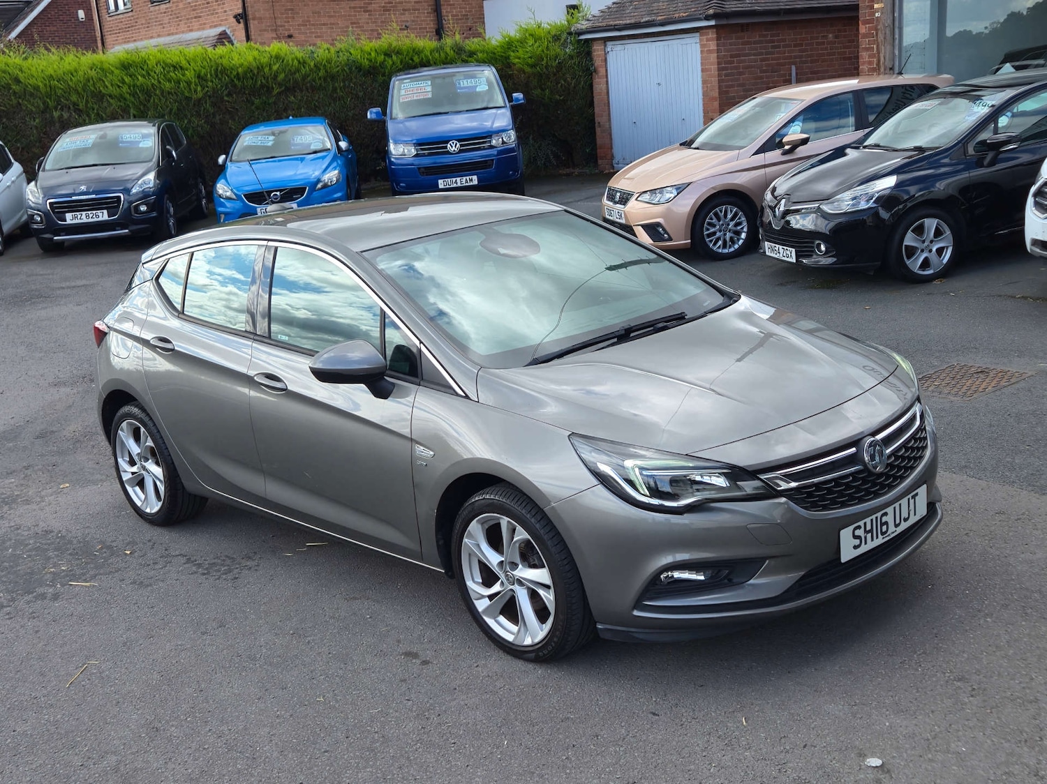 Used Vauxhall Astra 2016 for sale - 76601289: Photo 15